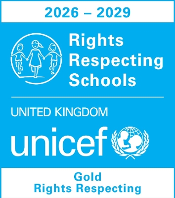 RRSA Gold logo